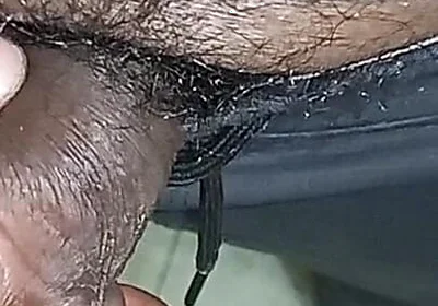 Indian Gay Guy Sucking His Wife's Mouth in the Office Room