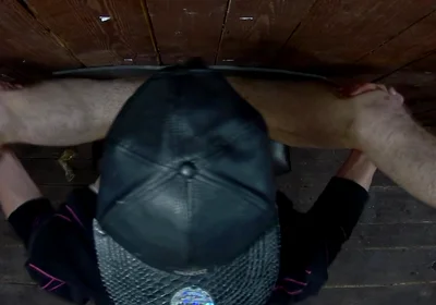 Czech Gay Fantasy 2 - Part 7 Straight-up Deep Drill - No Stop Signs Here