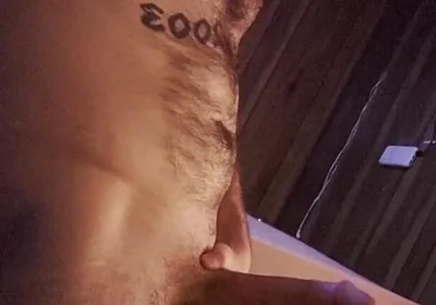 Playing with My Dick