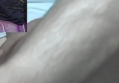 Master Ejaculates Live on Air.