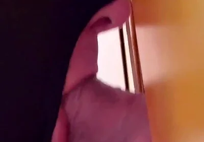 At the Gloryhole: How Much Does He Shoot Into the Glass?