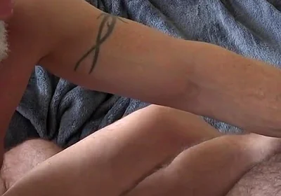 Mature Masturbate