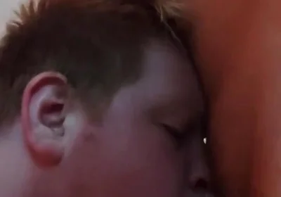 Sucking Stepdaddy Bear