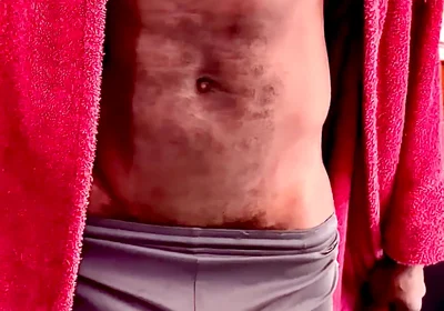 They Say: “gonna Make Your Body Wet...” so, Here Is Me Trying…