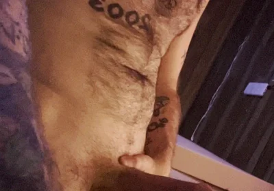 Playing with My Dick