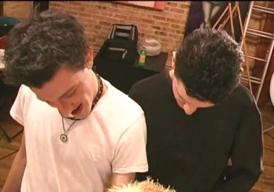 David, Dylan and Jason