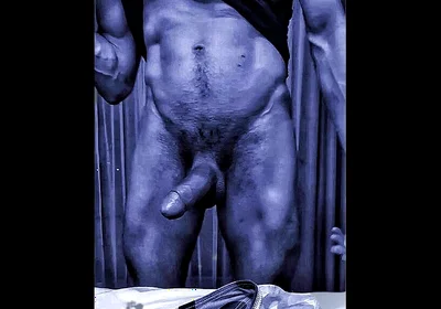 Famous Football Player with Huge Cock