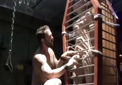 Chet Walker In Endures Painful Cbt From Sadistic Dom