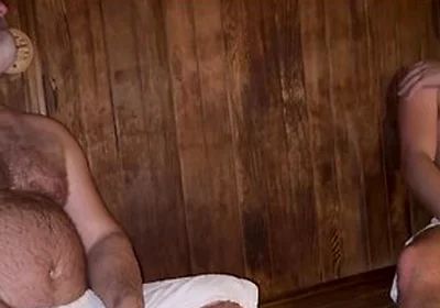 Ryan Russo And Seattle Stepdad Meet A Coach In The Suana