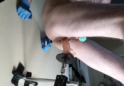 Sex Machine Bounding
