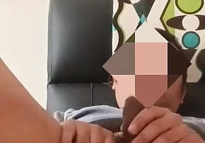 Foot Fetish Ass and Cock for My Wife