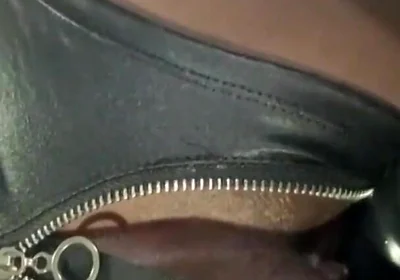 Black Gets Asslips for Xmas! Starring Dj Buttpussy