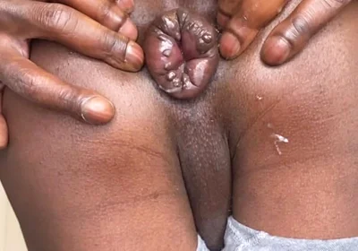 Black Boy Little Buttcheeks Huge Asshole - Starring Dj Buttpussy