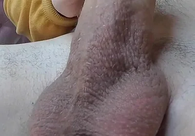 Tonny Madenn Takes His Monster Cock Out in Slow Motion!!