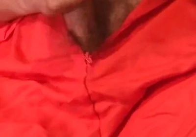 Escaped Now Masturbating