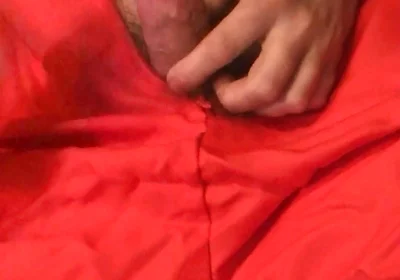 Escaped Now Masturbating