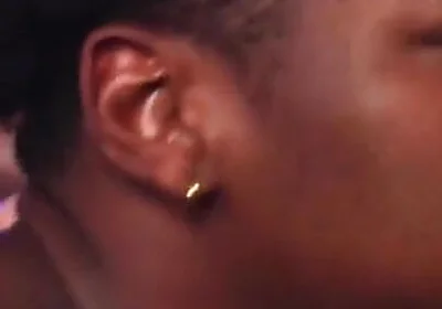 White Cock Stud: Pretty Black Twink Gets His Fat Ass Destroyed by a Big Fat Cock