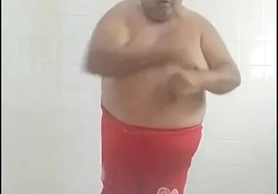 Brawling Bubba - POV Locker Room Domination