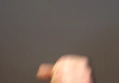 Lazy Handjob of a Small Uncut White Cock.