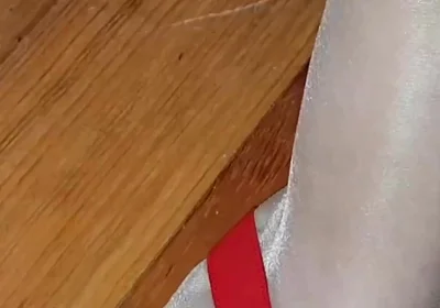 Curvy Legs, Nude Pantyhose and Hot Red Nails and Shoes