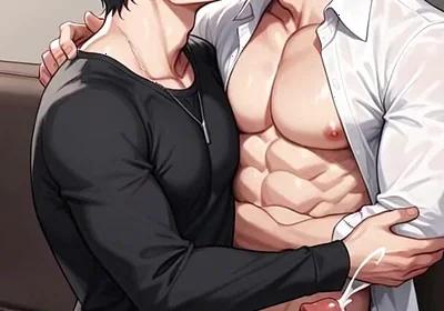 Gay Boyfriend Blowjob Ass Fuck