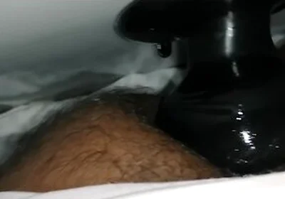 කලලග ජනග ඇදන ආතල එක පක පලගනනව Slave Wearing Ladies Underwear & Play With Huge Buttplug