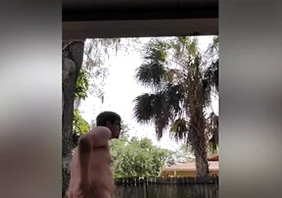 Eclipse Jerking Outside (sex Magic)