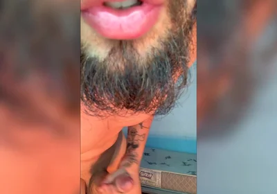 Neitan Pauzudo Cumming and Talking Bitching in Your Ear