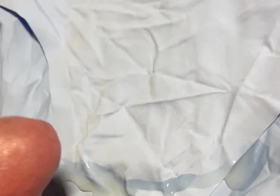 Cum on Wife’s Panties 6