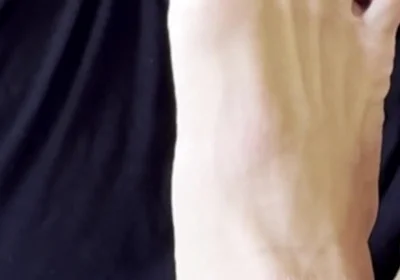 Alpha Has Sub Foot Worship Session