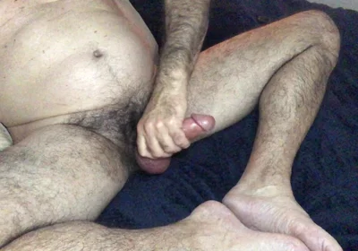 Mature Daddy Fantasizing About a Nasty Boys Willing Hole While He Rides My Cock Till I Cum.