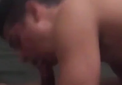 Sucking My Neighbor on the Couch at Home
