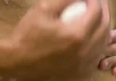 Big Dick Skinny Fucking the Passive in the Bath