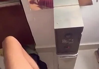 Arab Hung Twink Jerks His Fat Cock After Workout