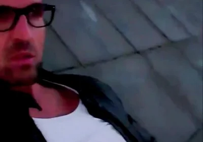 Slutboyben Cam4 Spit in Front of the Tom