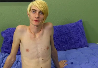 Preston's Been Taking 