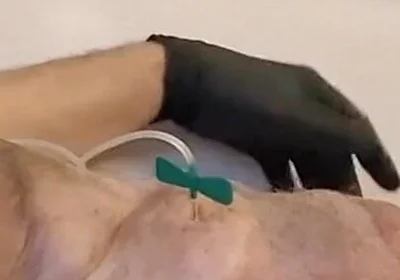 What a Big Obscene Package of Silicone Meat