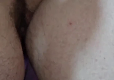 Fucking a Fat Ass with Someone Else's Cum