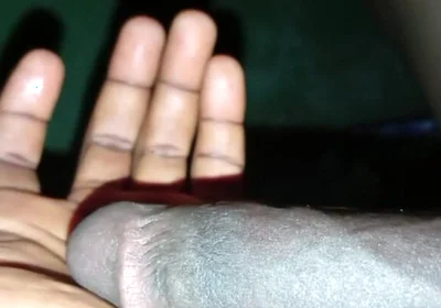 Hot Sex with My Hand