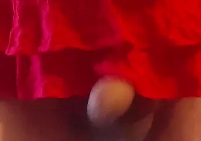 I Wave My Little Cock and Bite My Ass