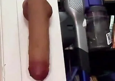 Huge Dildos Play
