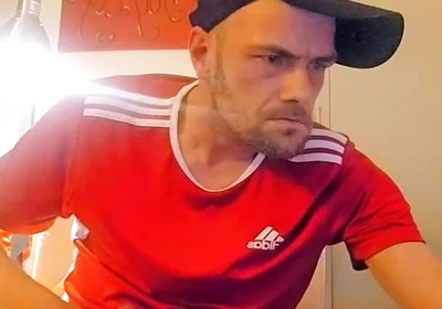 Horny Playing with My Dick