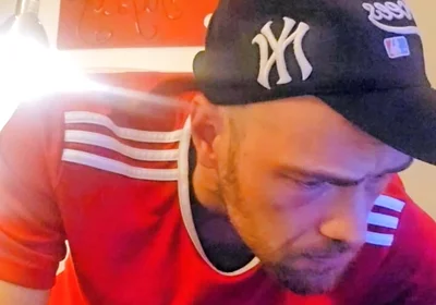 Horny Playing with My Dick