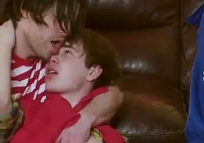 Stranger Twinks: the Sheriff and His Buddy Swap Twinks to Save Them From the Upside Down