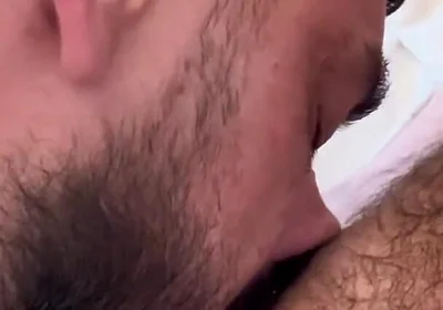 Muscular Russian Pounded