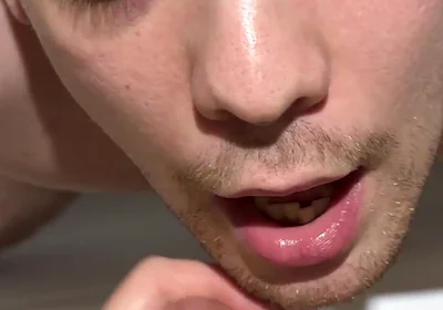 Started with a Piss... Ended with My Tongue Inside His Hairy Wet Asshole