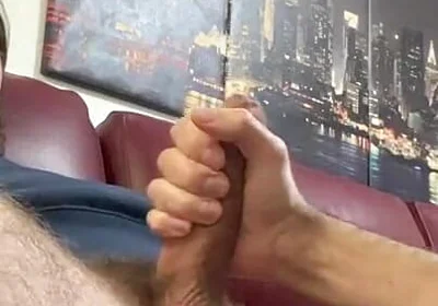 Bigdick Cumshot After Blowjob