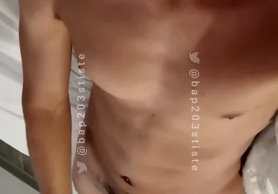 Lying in Bed, Horny.