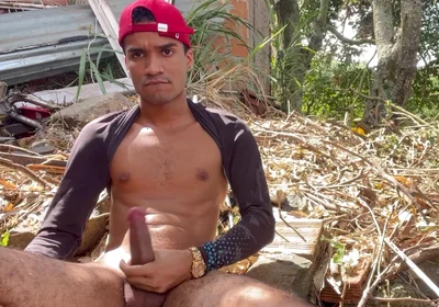 I Masturbated From the Neighbor's House
