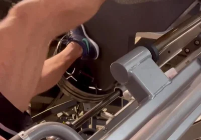 Lower Body Muscle Training